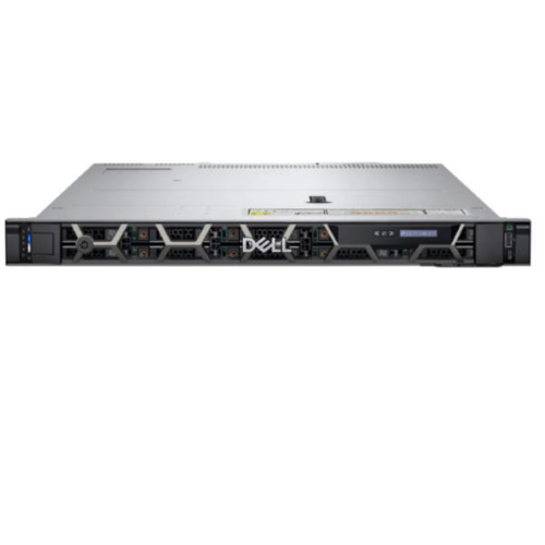 DELL PowerEdge R660XS, 2,4 GHz, 4510, 32 GB, DDR5-SDRAM, 480 GB, Rack (1U)